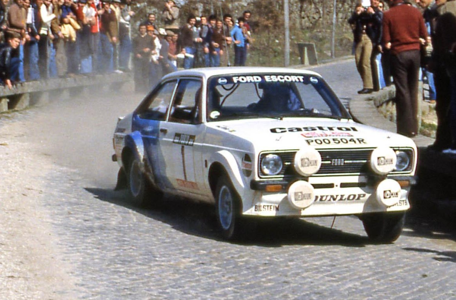 Geçmişten günümüze WRC şampiyonları!