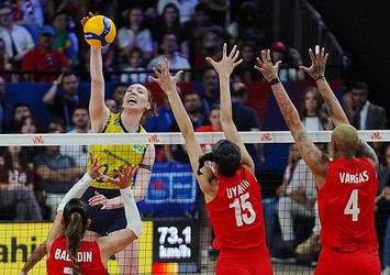Filenin Sultanları Brezilya'yı geçemedi
