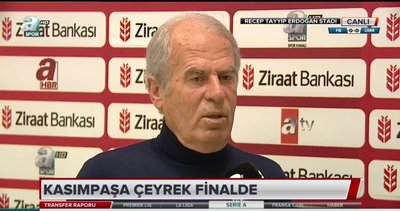 Mustafa Denizli: "Bu maçların telafisi yok"