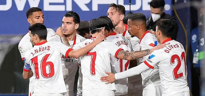 Osasuna 0-2 Sevilla (MAÇ SONUCU-ÖZET)