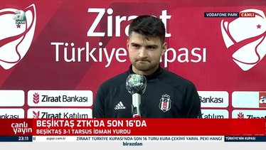 Ersin Destanoğlu'dan A Spor'a özel açıklamalar! Beşiktaş ile sözleşme yeniledi mi?