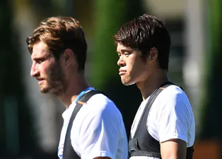 Beşiktaş'a bir Japon daha!