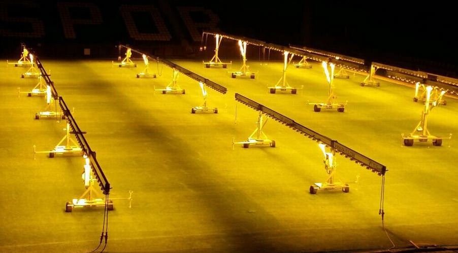 Türkiye’deki statların son durumu