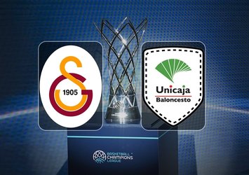 G.Saray-Unicaja Malaga | CANLI