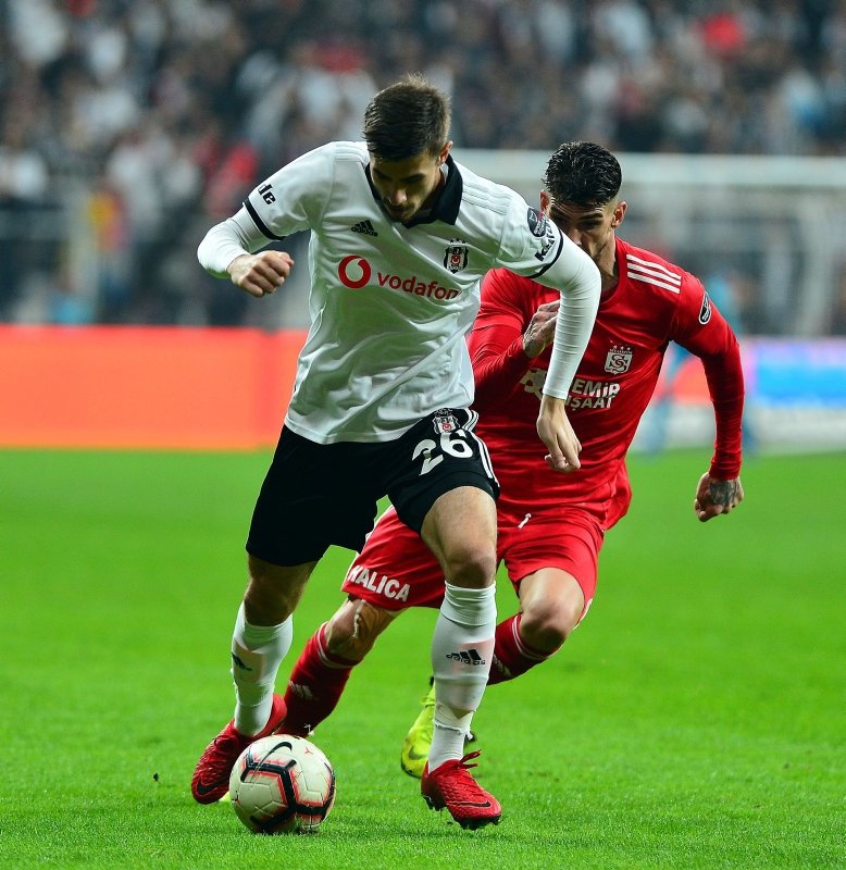Beşiktaş’ta kara tablo