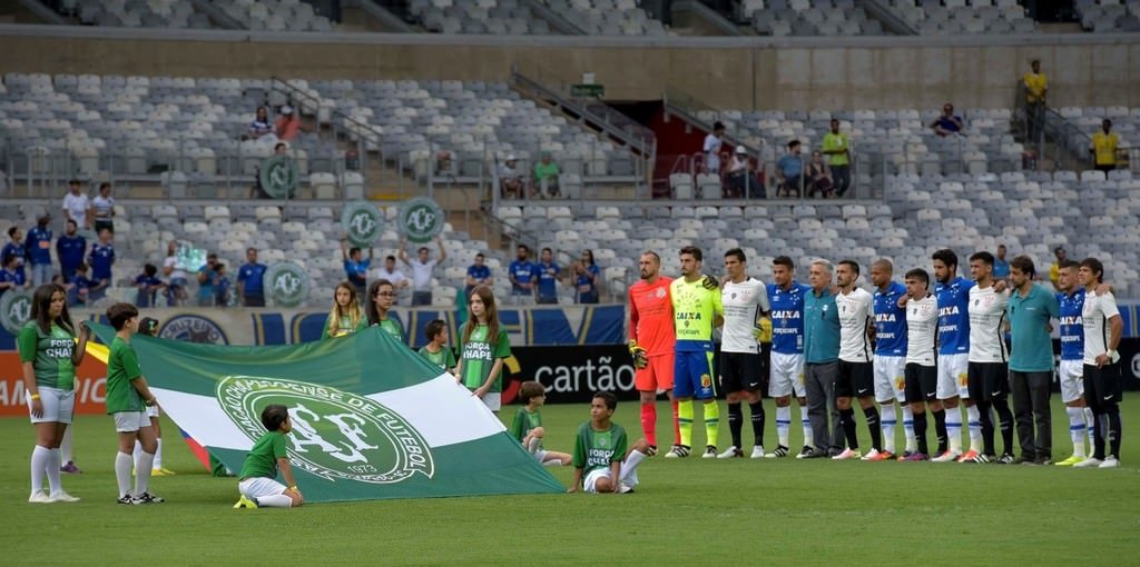 Chapecoense’ye federasyondan şok ceza!
