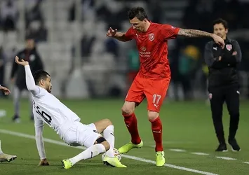 Mandzukic’e kanca