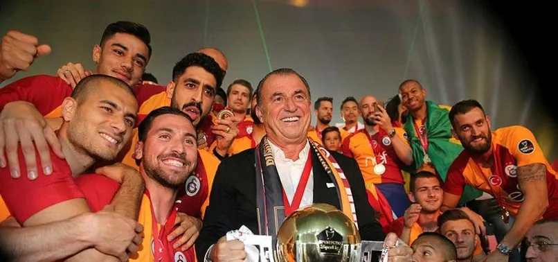 Galatasaray topbaşı yapıyor