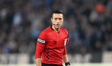Süper Lig hakemi Zorbay Küçük'ten suç duyurusu!