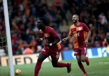 Müthiş mücadele Galatasaray'ın