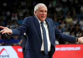 Obradovic'ten A. Efes'e tebrik