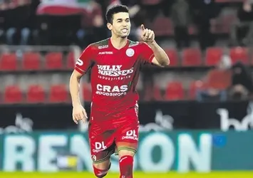 Harbaoui mesaisi
