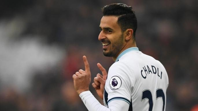 Beşiktaş’ın transferdeki hedefleri: Chadli, Rafael, Klaassen ve Bernard