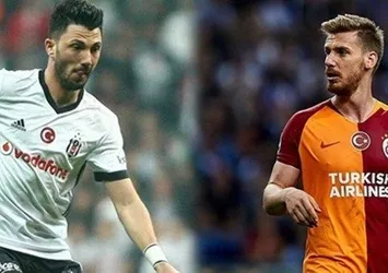 Tolgay Arslan & Serdar Aziz takası