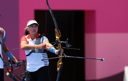 Son dakika spor haberleri: Yasemin Ecem Anagöz çeyrek finalde | Tokyo 2020 Olimpiyatları