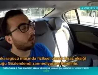 A Spor Taksi - 05/10/2019