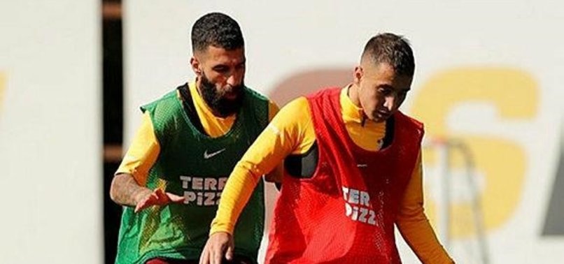 Galatasaray Sivasspor maçı hazırlıklarını sürdürdü