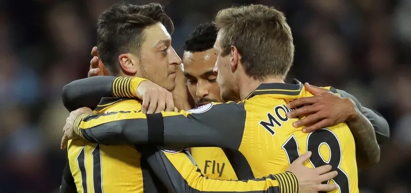 Arsenal, West Ham United'a ders verdi