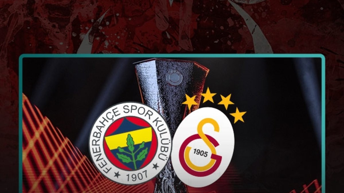 Fenerbahçe ve Galatasaray'ın UEFA Avrupa Ligi'ni kazanma oranlarında büyük değişim! Fenerbahçe ve Galatasaray'ın UEFA Avrupa Ligi'ni kazanma oranlarında büyük değişim!