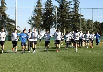 Fırtına'da Giresun maçı öncesi 5 eksik