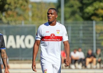 Beşiktaş'ta son aday Zagadou!