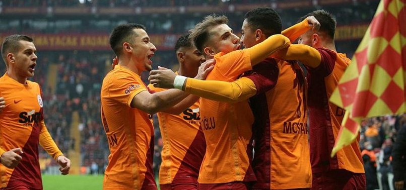 Galatasaray 1-0 Konyaspor (MAÇ SONUCU-ÖZET) | Cimbom Konya'nın serisine son verdi!