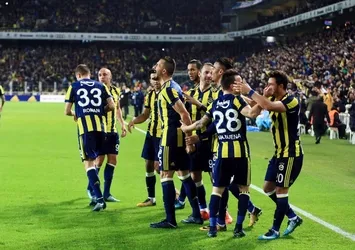 Fenerbahçe, tam 49 hafta sonra...