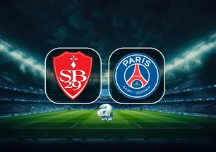 Brest-PSG maçı bilgileri