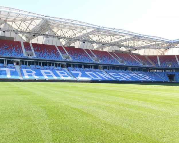 Trabzonspor’da tarihi heyecan