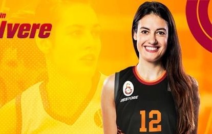 GALATASARAY TRANSFER HABERLERİ: Galatasaray Kadın Basketbol Takımı Ieva Pulvere’yi kadrosuna kattı!