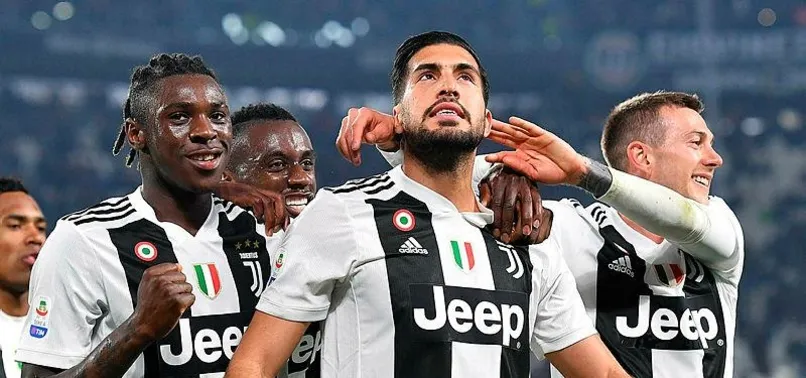 Juventus ligde rahat kazandı