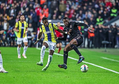 F.Bahçe'ye Samsun engeli!