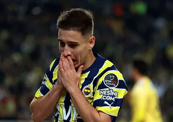 F.Bahçe'de flaş Emre Mor gelişmesi!
