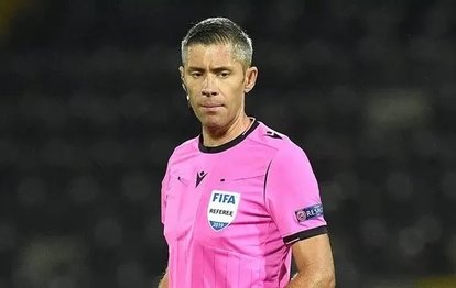 Türkiye-Gürcistan maçının hakemi belli oldu!