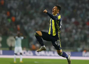 İşte Süper Lig'in en değerli 20 futbolcusu! Listenin başında sürpriz isim