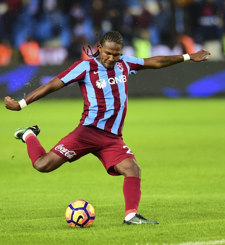 Hugo Rodallega’ya talip var!