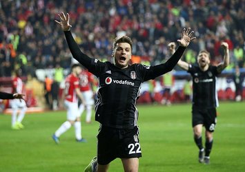 Adem Ljajic için bonservis atağı