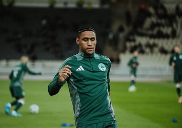 Tete Panathinaikos'ta kendini buldu!