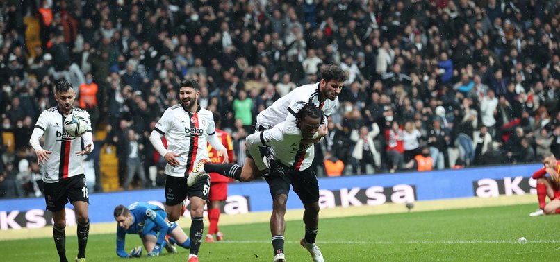 besiktas 4 2 kayserispor mac sonucu ozet aspor