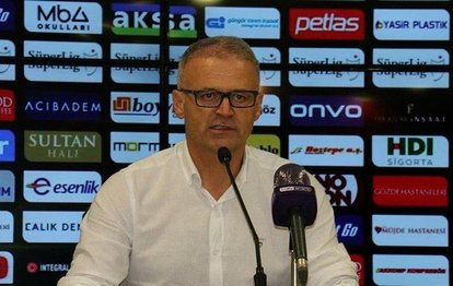 Yeni Malatyaspor Karagümrük maçı sonrası İrfan Buz’tan mağlubiyet yorumu