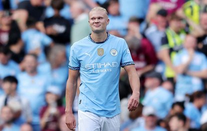 Erling Haaland Wayne Rooney’i yakaladı