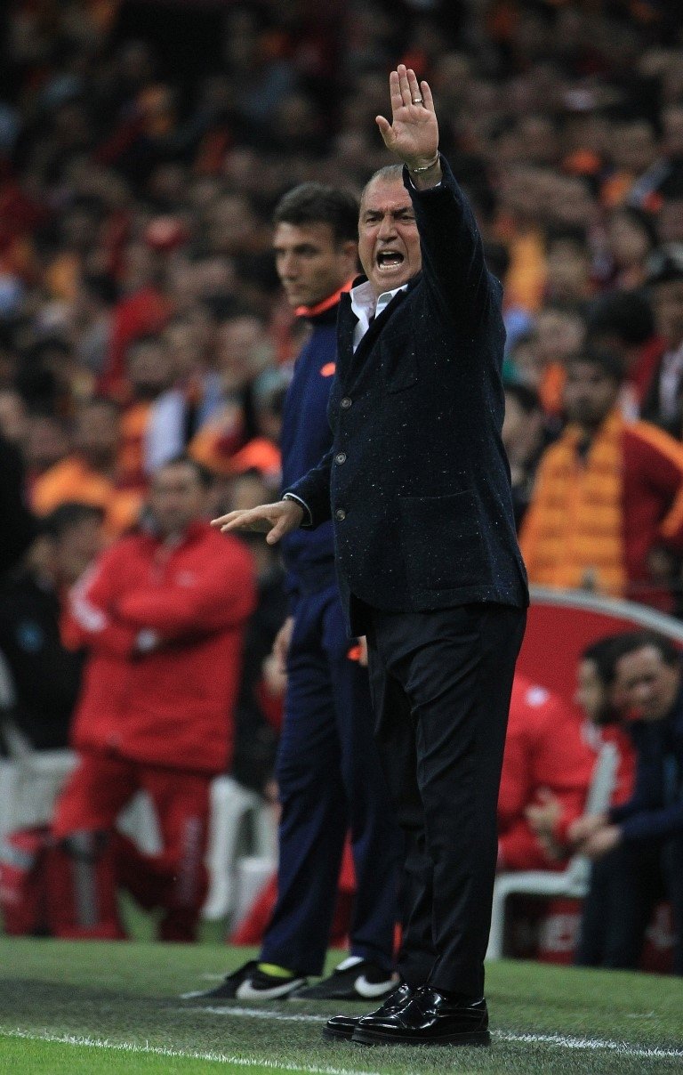 Fatih Terim’i Avrupa heyecanı sardı!