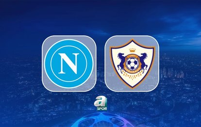 Napoli-Karabağ maçı izle: Ne zaman, saat kaçta ve hangi kanalda yayınlanacak?