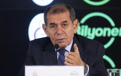 Galatasaray’da Dursun Özbek: Müzeye kupa getirmek istiyorsak...