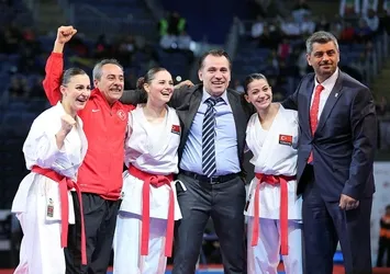‘Karateciler evlerinde çalışıyor’