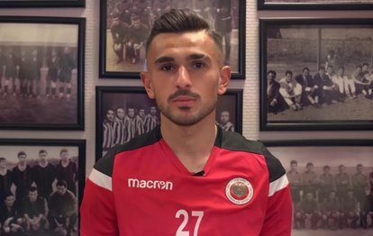Gaziantep FK Ömürcan Artan’ı transfer etti