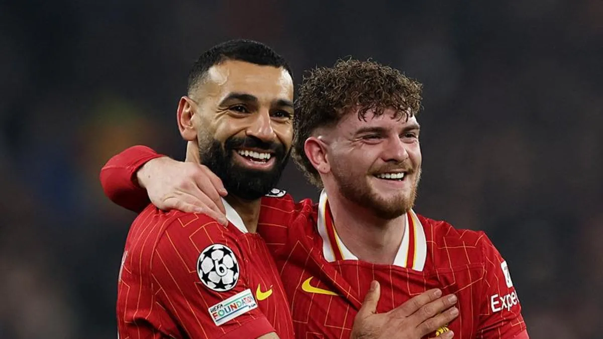 Liverpool 2-1 Lille (MAÇ SONUCU ÖZET)