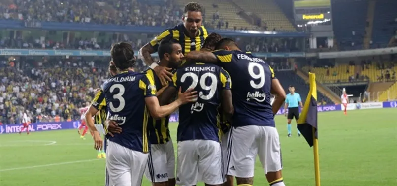 Zorya Luhansk-Fenerbahçe maçı saat kaçta, hangi kanalda?