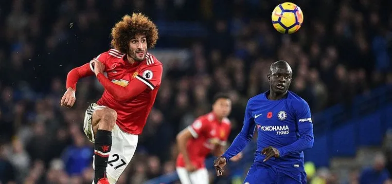 Fellaini Monaco yolunda