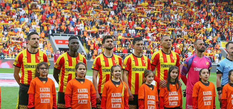 Göztepe'de 15 oyuncunun sözleşmesi bitiyor